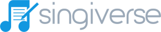 Singiverse Songbooks Online Logo